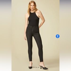 NWT Warp + Weft MXP Wax Coated Jean